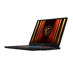 Avis MSI Pulse A17 AI+ C3HWGKG-005FR Dragon Station : AMD Ryzen AI 7 350- 32GB DDR5 - SSD 1TB - RTX5070 8GB -17"QHD+ 240Hz - Wds 11 Professionnel