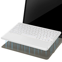 Avis Avizar Clavier sans fil - Or