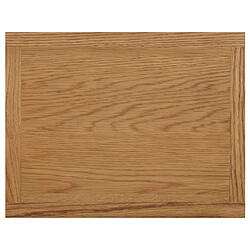 Acheter Decoshop26 Porte-revues table d'appoint - Marron
