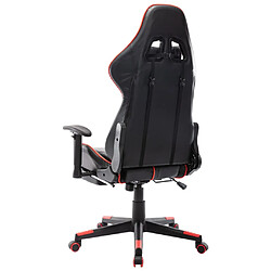 Acheter Decoshop26 Xtreme Race - Noir et rouge