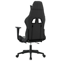 Acheter Decoshop26 siège gamer - Noir camouflage