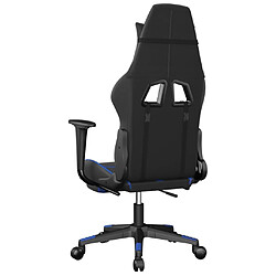 Acheter Decoshop26 siège gamer - Noir