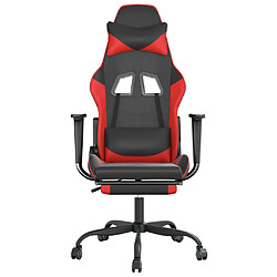 Avis Decoshop26 Siège gamer - Noir