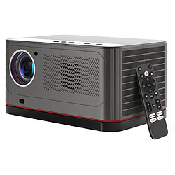Projecteur ETOE Whale Pro Android TV & Netflix - 1080P, 1500 ANSI, Décodage 4K, Mise au Point Automatique, Correction Trapézoïdale