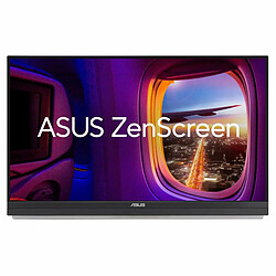 Asus ZenScreen MB27ACF - Noir pas cher