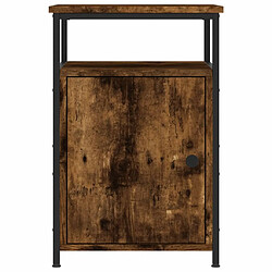 Acheter Decoshop26 Lot de 2 tables de chevet - Chêne