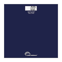 Avis Little balance SB3 - Bleu nuit