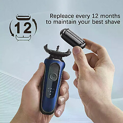 Avis General Tête de rechange rasoir Braun 53B