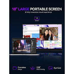 Acheter Uperfect UMax 18