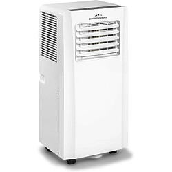 Climatiseur Mobile Commodoor 7000 Btu – 3-en-1 : Climatisation, Ventilation Et Déshumidification