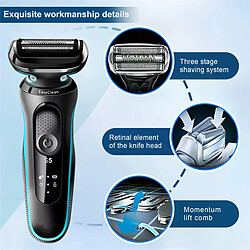 Acheter General Tête de rasoir électrique de rechange Braun 53B