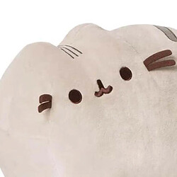 Pusheen Peluche Classique Mascotte 24cm Ultra Doux de Haute Qualité Gris clair