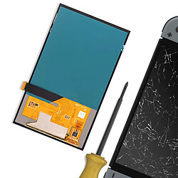 Acheter Avizar Clappio Écran de Remplacement Complet OLED Tactile pour Nintendo Switch Noir