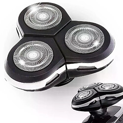 Tête de rasoir de rechange RQ12 compatible Philips Norelco