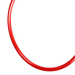Acheter Dunlop Câble Antivol pour Vélo Serrure à Clé Sécurité Optimal Rouge