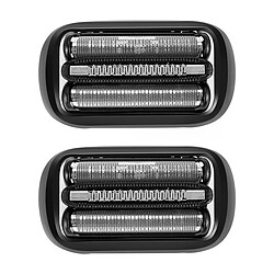 General Tête de rasoir électrique de rechange Braun 53B