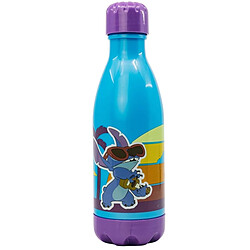 Disney Gourde 560 ml pour Enfant au Motif Stitch Plage Bleu