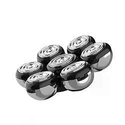 Tête de rasage de rechange 7D