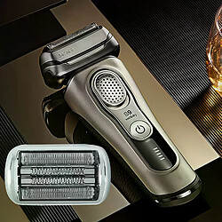 General Tête de rechange 92S pour rasoir Braun Série 9