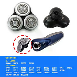 Acheter General Têtes de rechange SH90 pour rasoir Philips