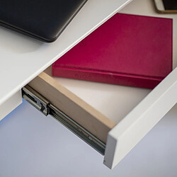 Avis Ragaba Bureau d'appoint Mamo - Brun beige