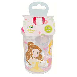 Princess Gourde pour Bébé avec Embout 360ml sans BPA Ergonomique Rose pas cher