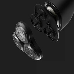 Acheter Tête de rasoir électrique Mijia compatible S500/S500C/S300