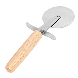 Acheter Cheffinger Plateau avec Coupe Pizza Marron clair