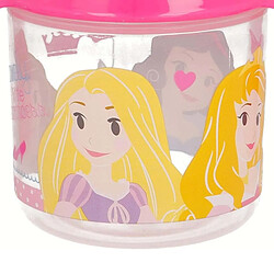 Acheter Princess Gourde d'Apprentissage pour Bébé avec Poignée 250ml Anti-fuite Rose