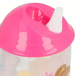 Avis Princess Gourde pour Bébé avec Embout 360ml sans BPA Ergonomique Rose