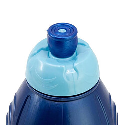 Disney Gourde 400 ml Sport pour Enfant Stitch avec Bouchon à Tirette Bleu