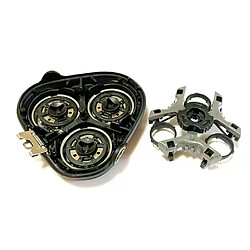 Tête de rasoir de rechange pour Philips