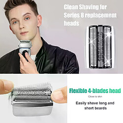 Avis General Tête de rechange 83M pour rasoir Braun Series 8