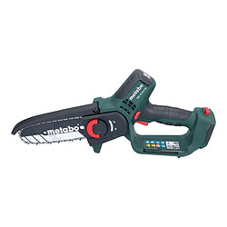 Metabo MS 18 LTX 15 Trononneuse sans fil 18 V 15 cm 5 m/s + 1x accu 4,0 Ah - sans chargeur