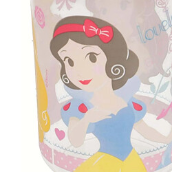 Princess Gourde pour Bébé avec Embout 360ml sans BPA Ergonomique Rose