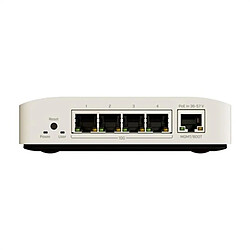 Mikrotik CRS304-4XG-IN Commutateur Ethernet de Bureau