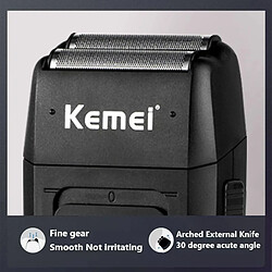 Avis Têtes de couteau pour tondeuse Kemei KM-1102