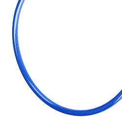 Acheter Dunlop Câble Antivol pour Vélo Serrure à Clé Sécurité Optimal Bleu
