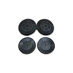 Smeg filtre à charbon pour hotte