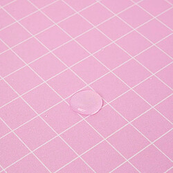 Pusheen Tapis de Jeu XXL Compatible PC Gamer avec Surface Antidérapant Bleu / Rose