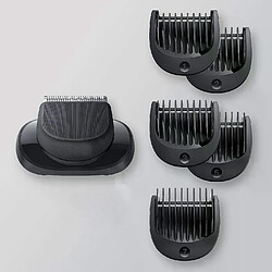 General Tête de tondeuse barbe compatible Braun