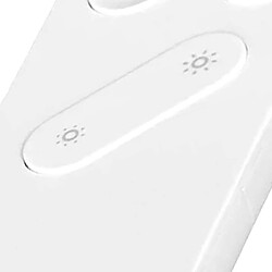 Acheter Alpina Télécommande Intelligentes pour Contrôle Ampoules Connectée Portée 20m Blanc