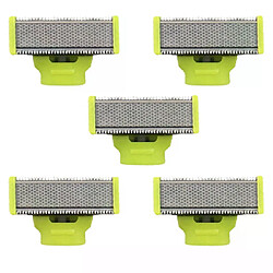 General Tête de lame de rasoir double face