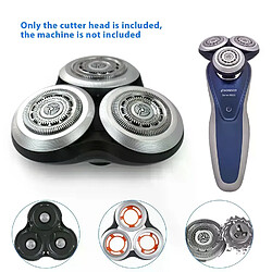 General Têtes de rechange SH90 pour rasoir Philips pas cher