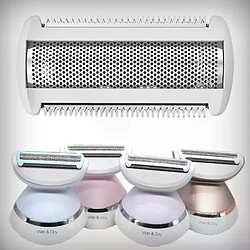 Tête de rechange pour rasoir Philips SatinShave Advanced