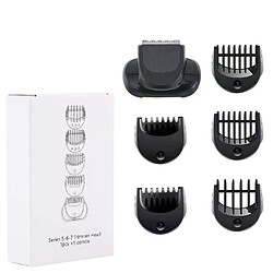 Avis General Tête de tondeuse barbe compatible Braun