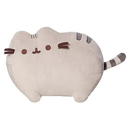 Pusheen Peluche Décorative pour Enfants Classique 14cm Ultra Douce Design Charmant Gris clair
