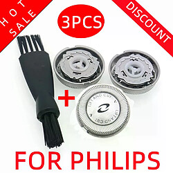 Tête de rasoir de rechange Philips HQ3