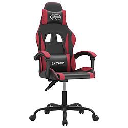 Fauteuil gamer