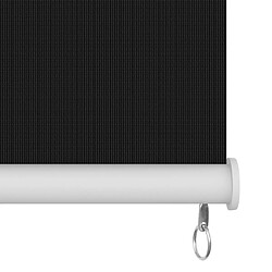 Acheter vidaXL Store roulant d'extérieur 350x230 cm Noir